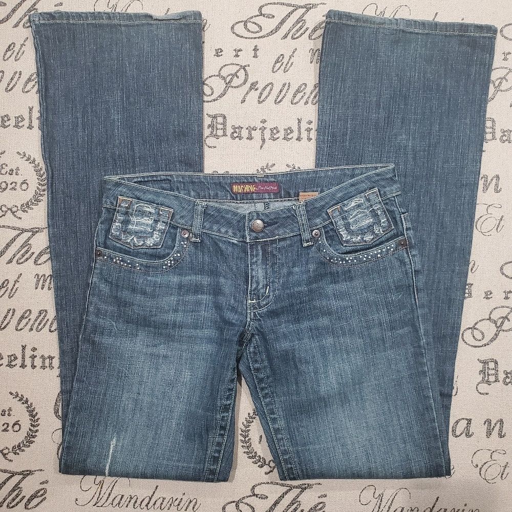 Machine Jeans Size 6